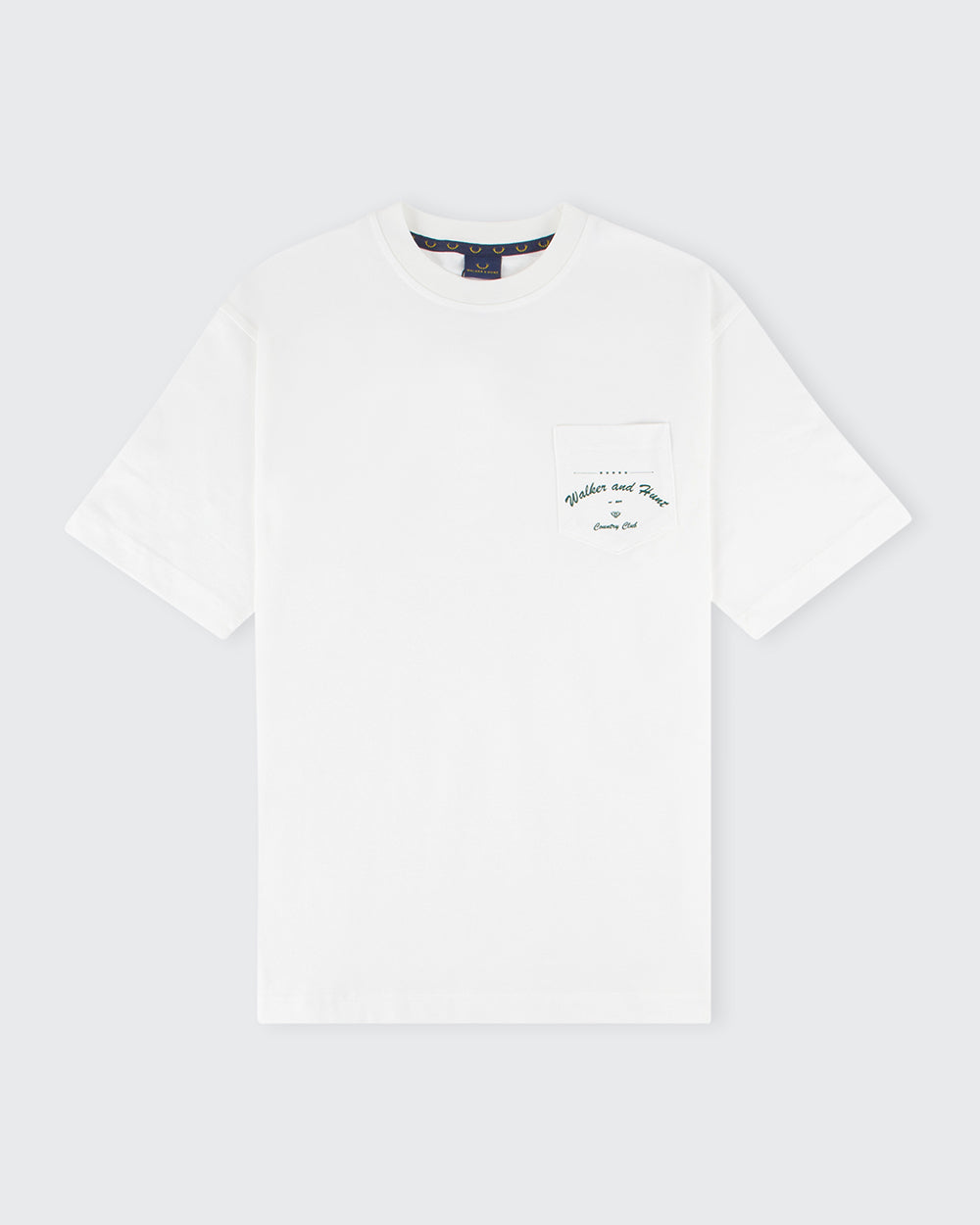 Country Club Tee - Off White