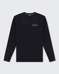 Atelier Sweatshirt- Black