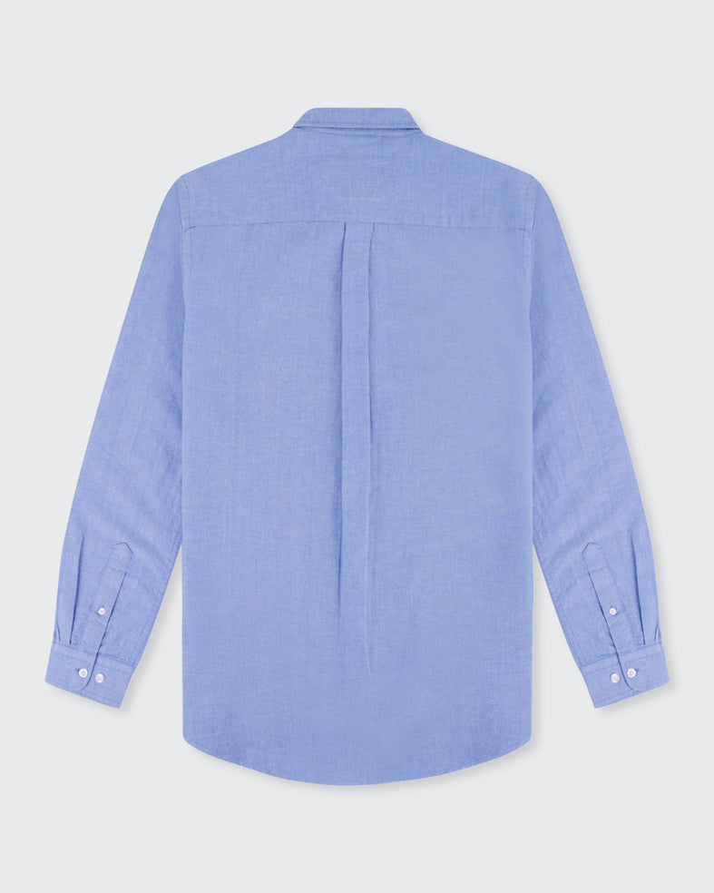 Oxford Shirt - Light Blue