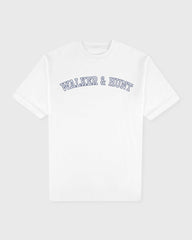 Refined Emblem Tee - Off White
